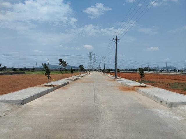 Land for sale in Gannavaram, Krishna