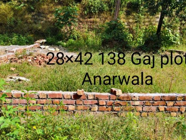 Land for sale in Kedarpur, Uttarakhand