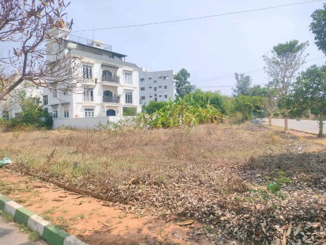 Land for sale in Green Cascade, Gattahalli