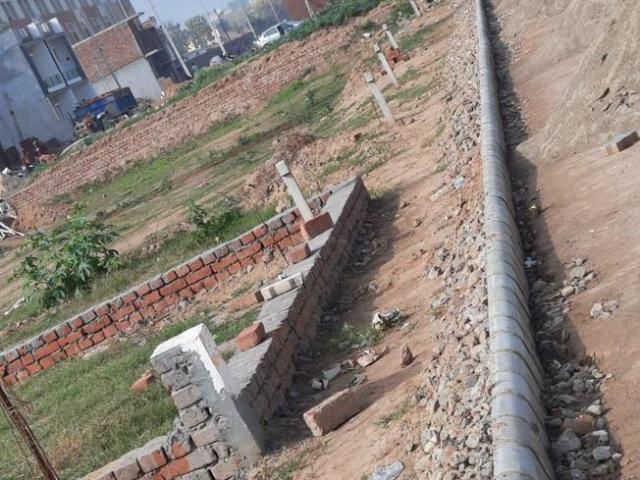 Land for sale in Zirakpur, Punjab