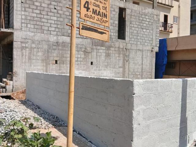 Land for sale in Bangalore East, Cox Town - Bangalore