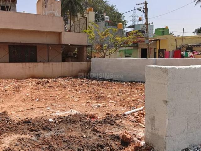 Land for sale in Bangalore East, Cox Town - Bangalore