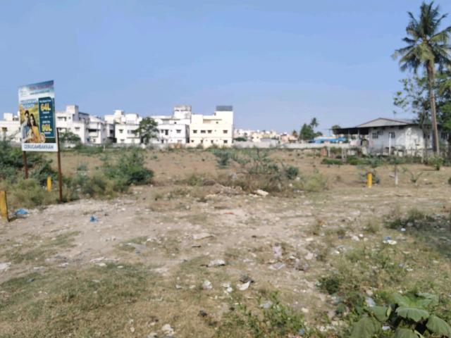 Land for sale in Tamil Nadu