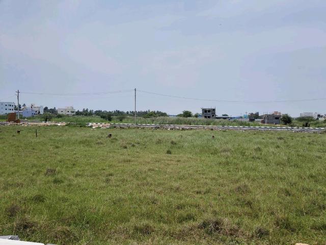 Land for sale in Gerugambakkam, Periyapanicheri