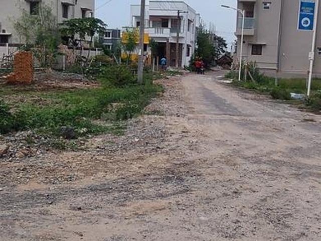 Land for sale in Gerugambakkam, Periyapanicheri
