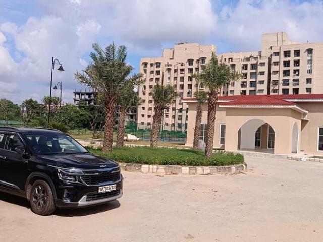Land for sale in Sahara City Homes, Lucknow