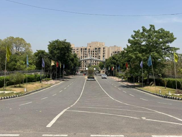Land for sale in Sahara City Homes, Lucknow