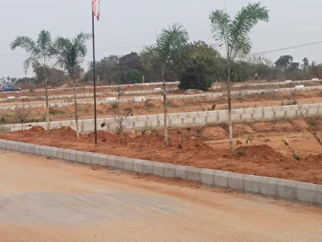 Land for sale in Ghatkesar, Telangana