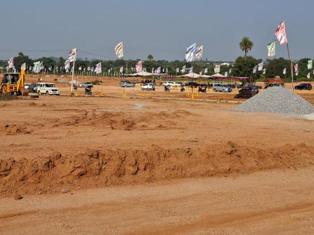 Land for sale in Ghatkesar, Telangana