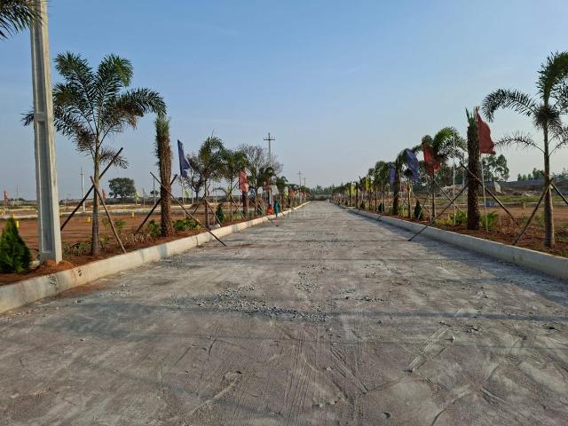 Land for sale in Ghatkesar, Telangana