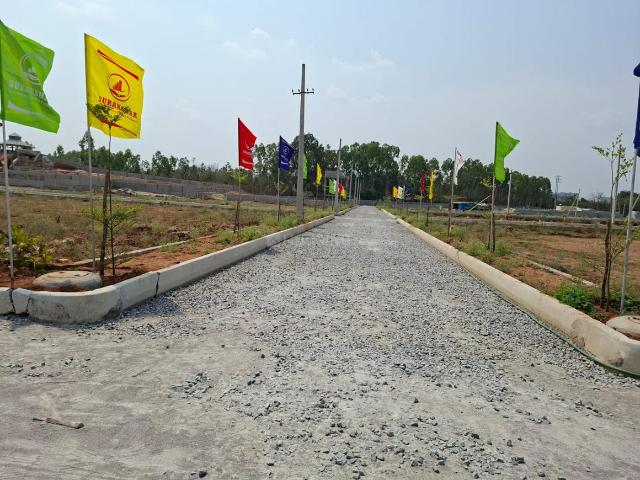 Land for sale in Ghatkesar, Telangana
