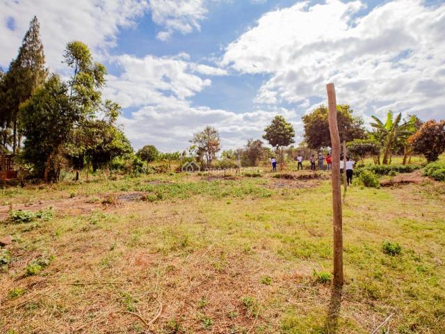 Land for sale in Kikuyu, Kiambu