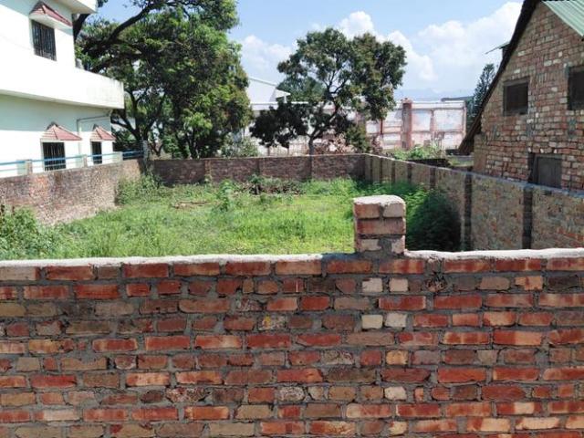 Land for sale in Dehradun