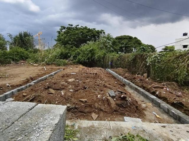 Land for sale in Bangalore South, Cox Town - Bangalore