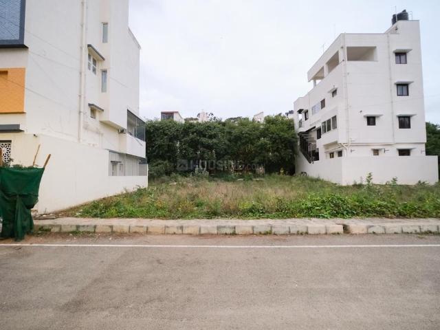 Land for sale in Bangalore South, Cox Town - Bangalore