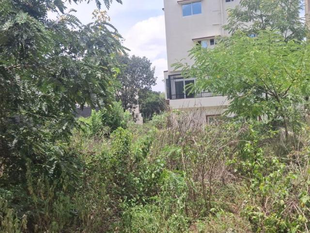 Land for sale in Bangalore South, Cox Town - Bangalore