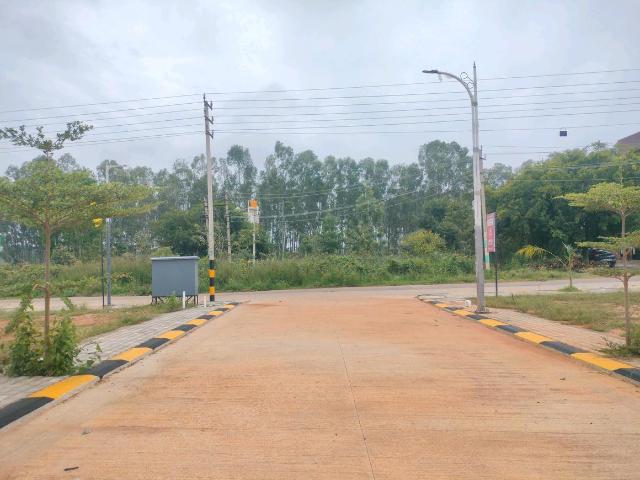 Land for sale in Arasinakunte, Nelamangala
