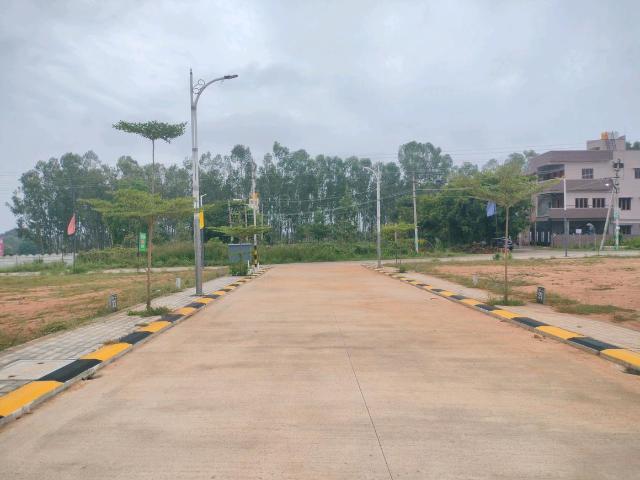Land for sale in Arasinakunte, Nelamangala