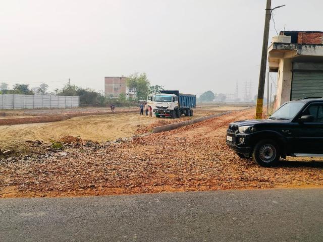 Land for sale in Vineet Khand, Lucknow