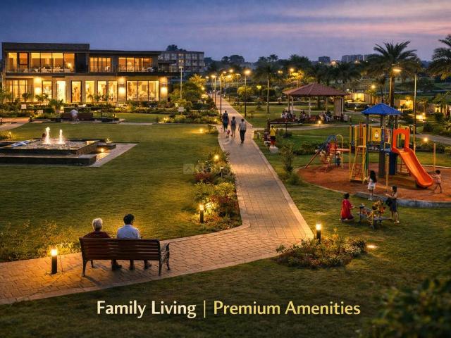 Land for sale in Pink City, Rajasthan