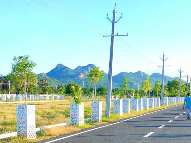 Land for sale in Gorantla, Guntur