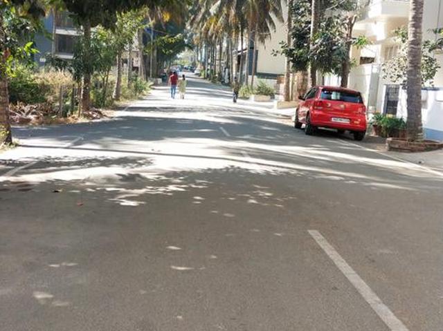 Land for sale in Bangalore South, Cox Town - Bangalore