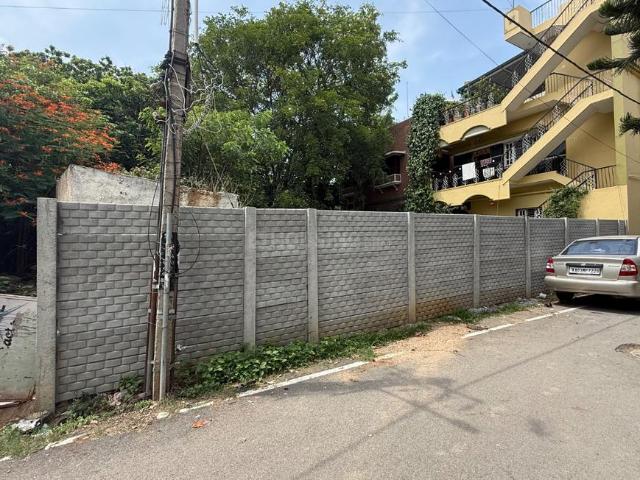 Land for sale in Bangalore South, Cox Town - Bangalore