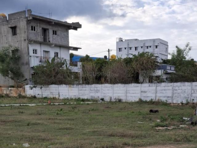 Land for sale in Bangalore South, Cox Town - Bangalore