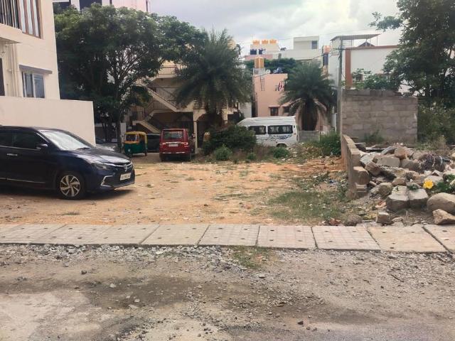 Land for sale in Bangalore South, Cox Town - Bangalore