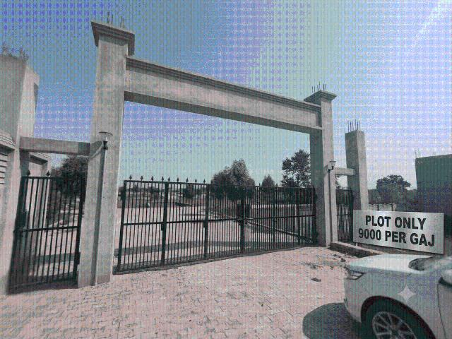 Land for sale in Govardhan, Mathura