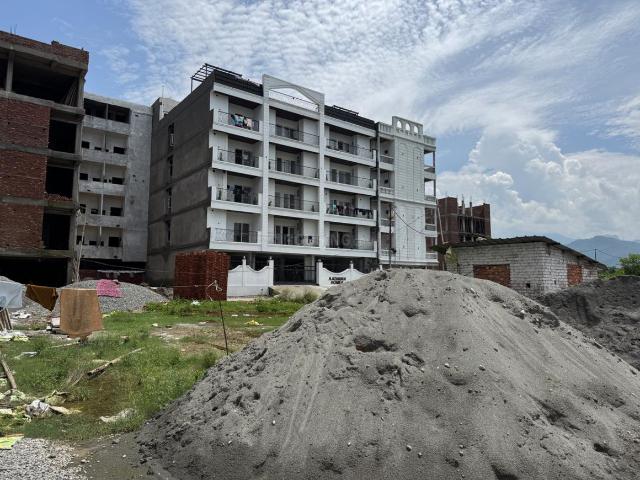 Land for sale in Kedarpur, Uttarakhand