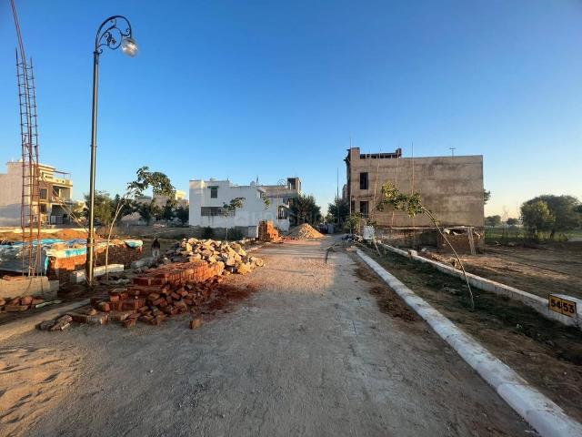 Land for sale in Pink City, Rajasthan