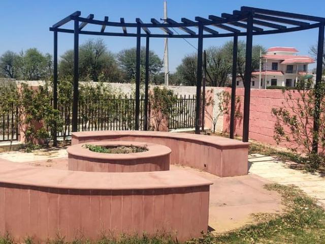 Land for sale in Pink City, Rajasthan