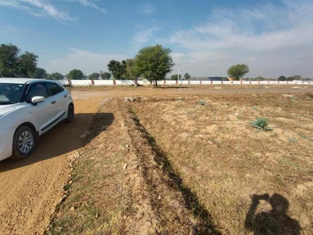 Land for sale in Pink City, Rajasthan