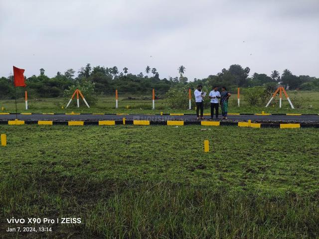 Land for sale in Guduvancheri, Tamil Nadu