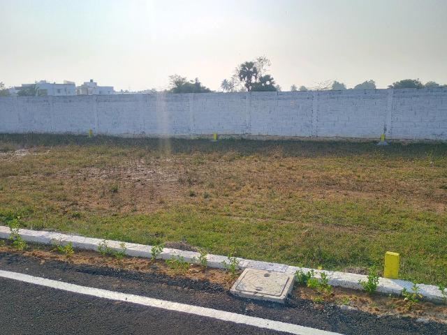 Land for sale in Guduvancheri, Tamil Nadu