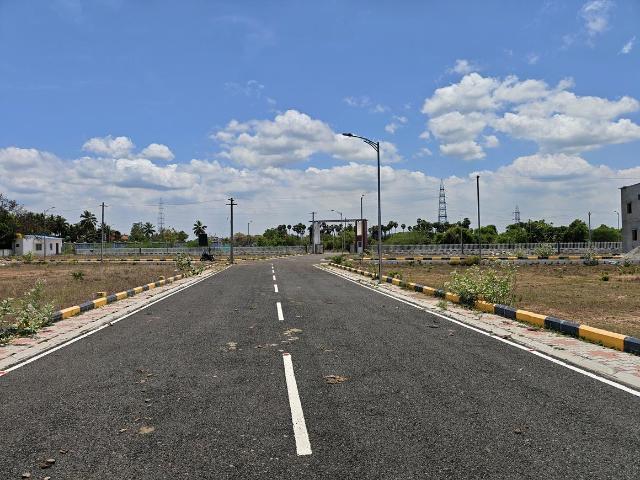 Land for sale in Guduvancheri, Tamil Nadu