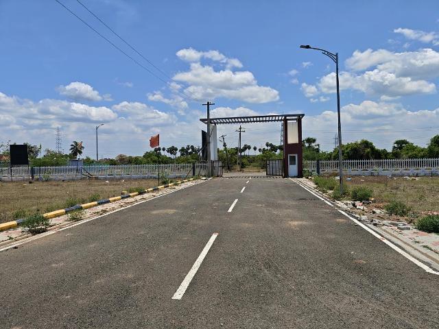 Land for sale in Guduvancheri, Tamil Nadu