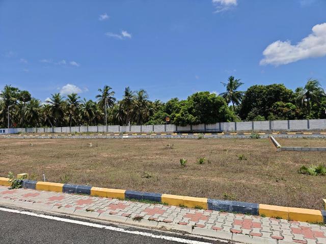 Land for sale in Guduvancheri, Tamil Nadu