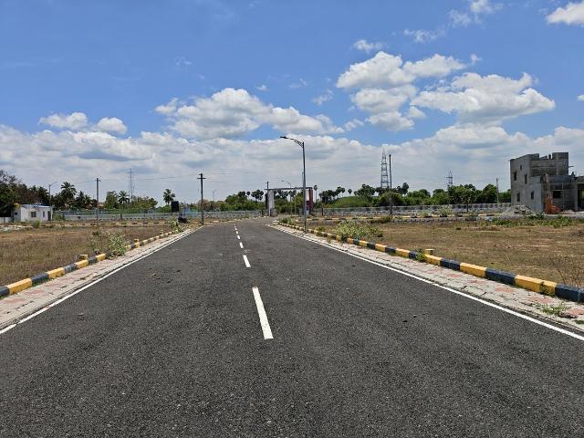 Land for sale in Guduvancheri, Tamil Nadu
