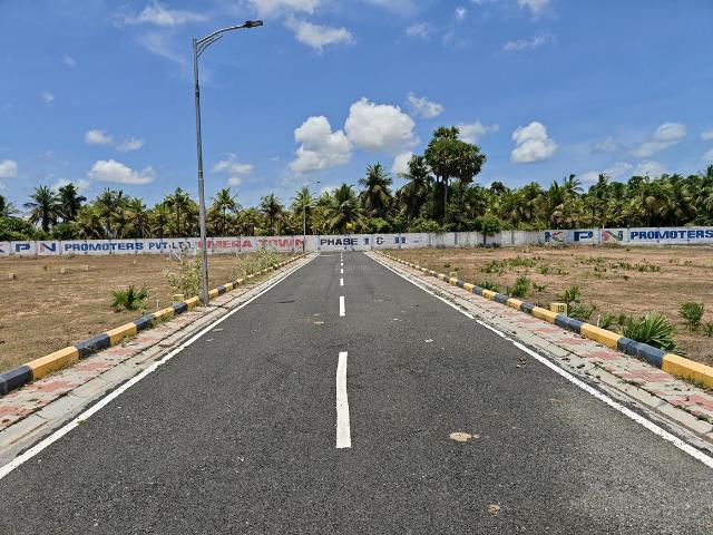 Land for sale in Guduvancheri, Tamil Nadu