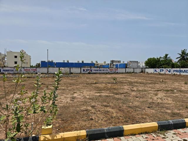 Land for sale in Guduvancheri, Tamil Nadu