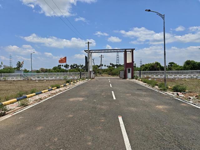 Land for sale in Guduvancheri, Tamil Nadu