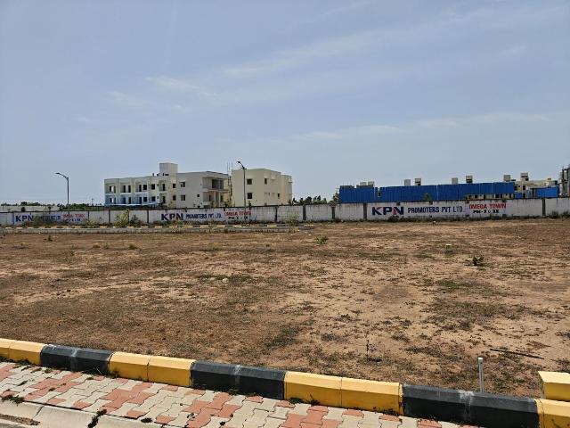 Land for sale in Guduvancheri, Tamil Nadu