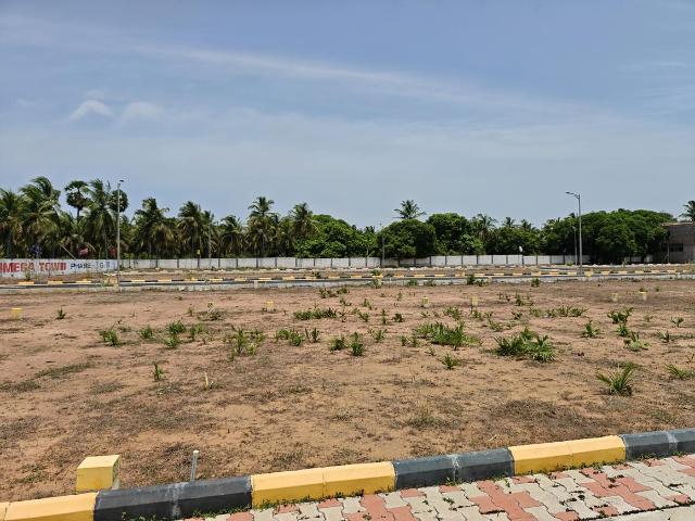 Land for sale in Guduvancheri, Tamil Nadu
