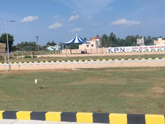 Land for sale in Guduvancheri, Tamil Nadu