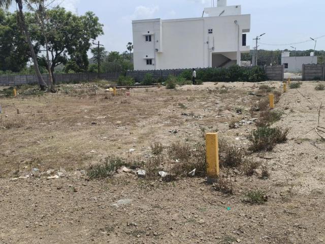 Land for sale in Guduvancheri, Chengalpattu