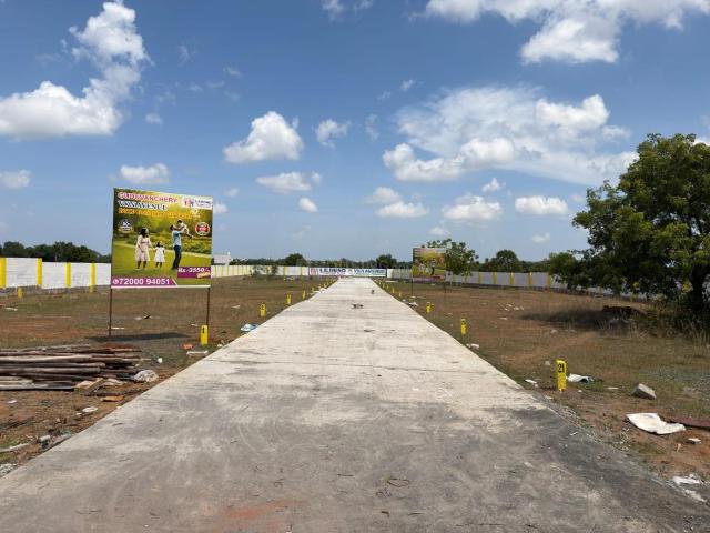 Land for sale in Guduvancheri, Chengalpattu
