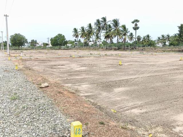 Land for sale in Tamil Nadu