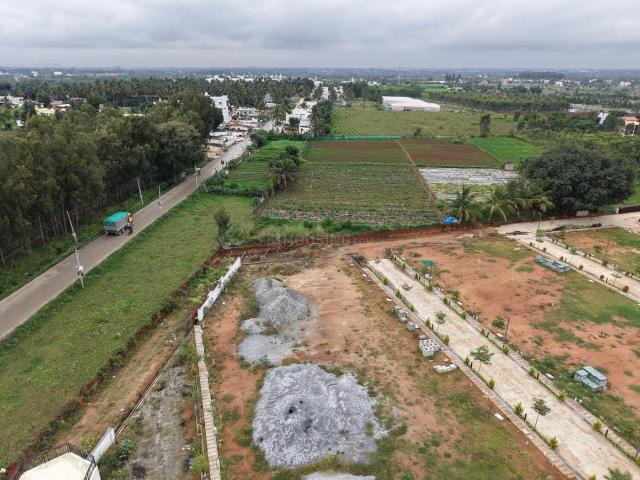 Land for sale in Bangalore East, Cox Town - Bangalore